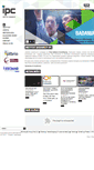 Mobile Screenshot of instytut-ipc.pl